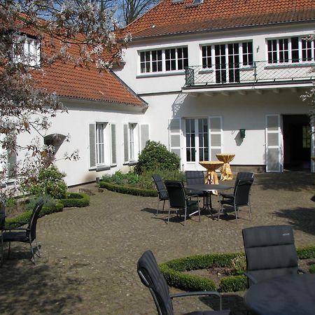 Gaestehaus Villa Wolff Bomlitz 外观 照片