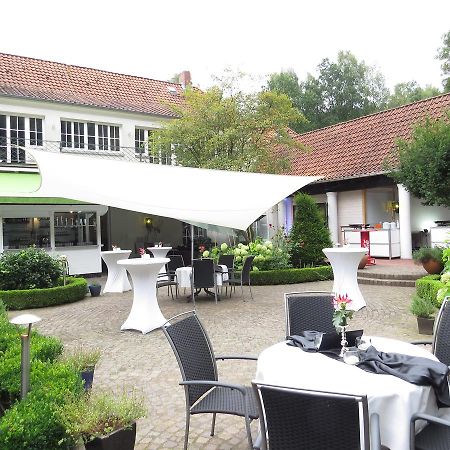 Gaestehaus Villa Wolff Bomlitz 外观 照片