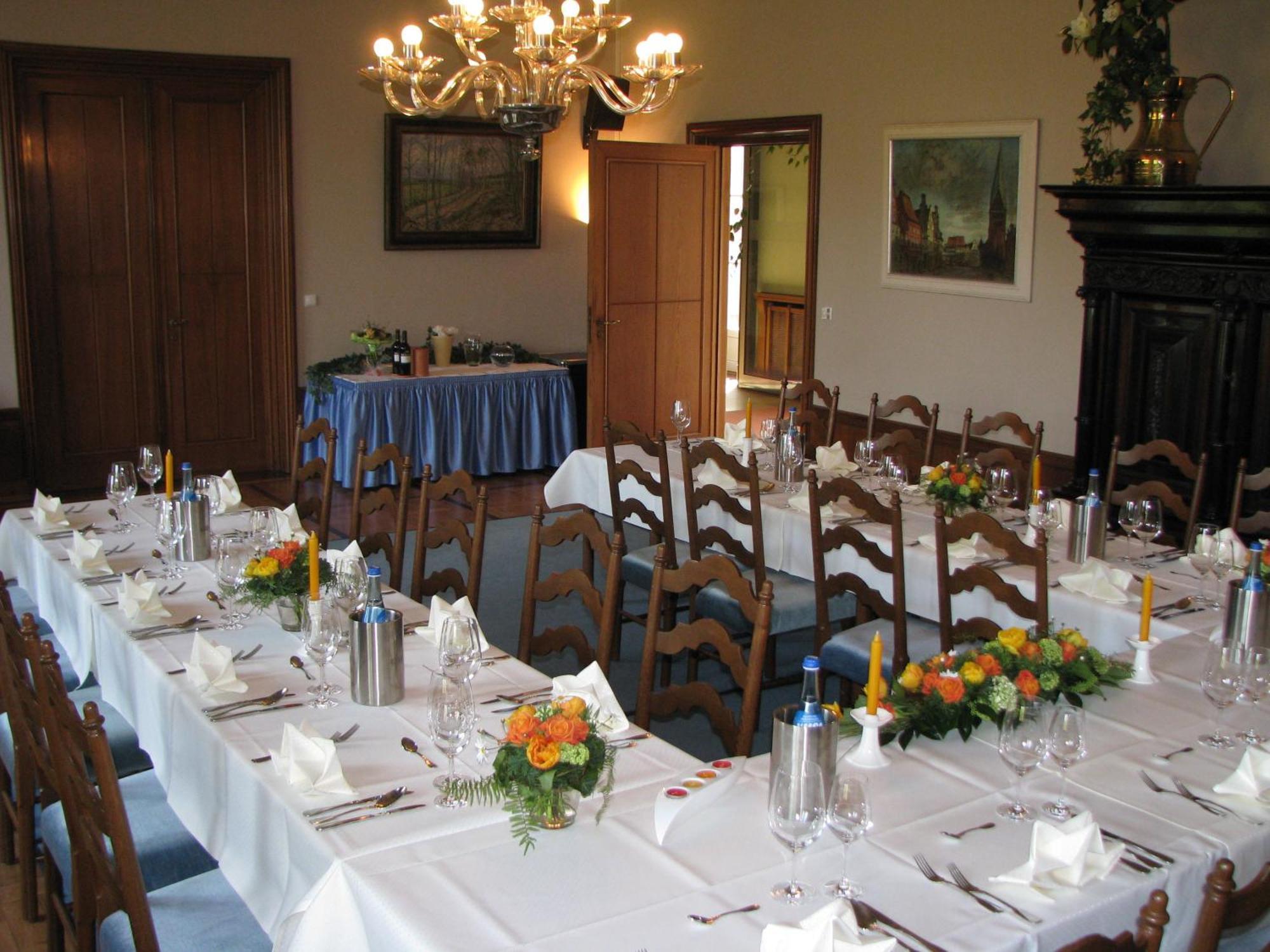 Gaestehaus Villa Wolff Bomlitz 外观 照片