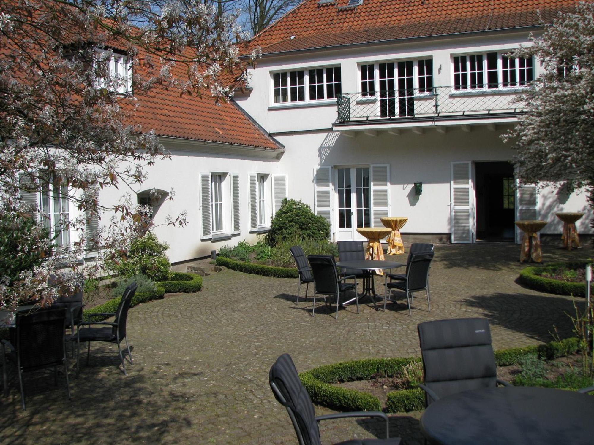 Gaestehaus Villa Wolff Bomlitz 外观 照片