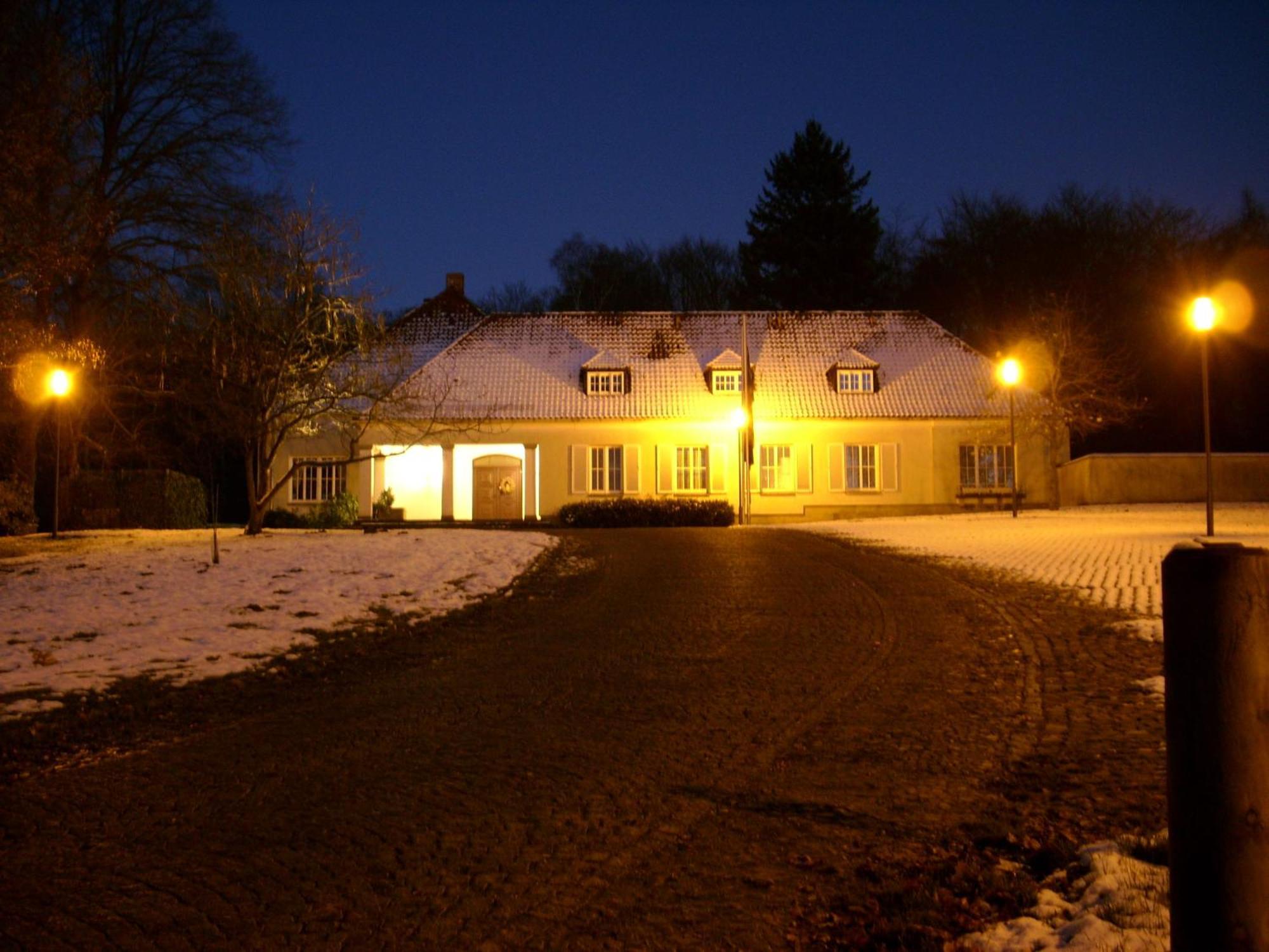 Gaestehaus Villa Wolff Bomlitz 外观 照片