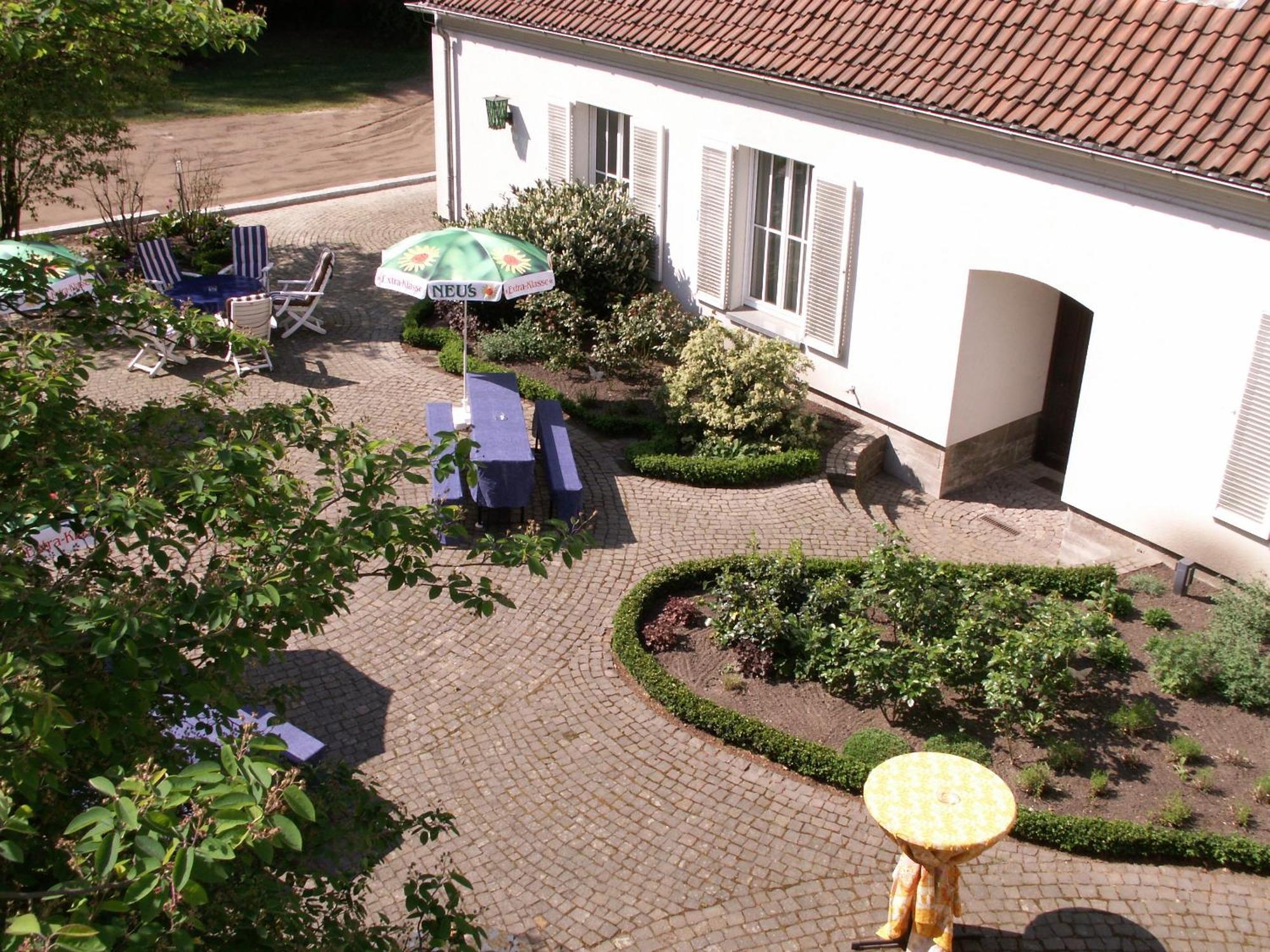Gaestehaus Villa Wolff Bomlitz 外观 照片