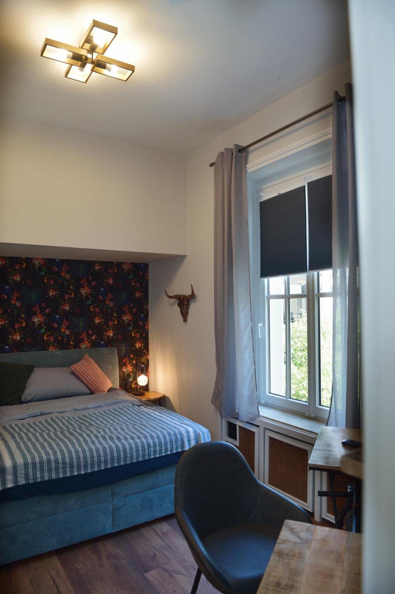 Gaestehaus Villa Wolff Bomlitz 外观 照片