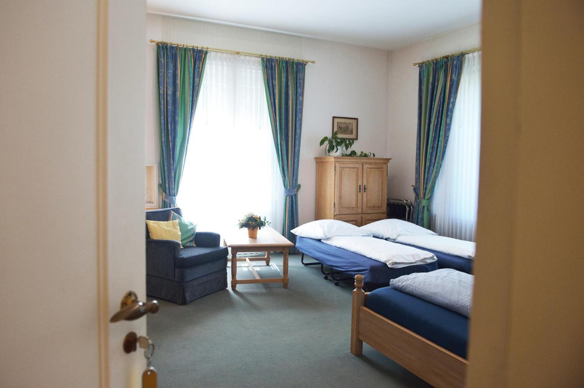 Gaestehaus Villa Wolff Bomlitz 外观 照片