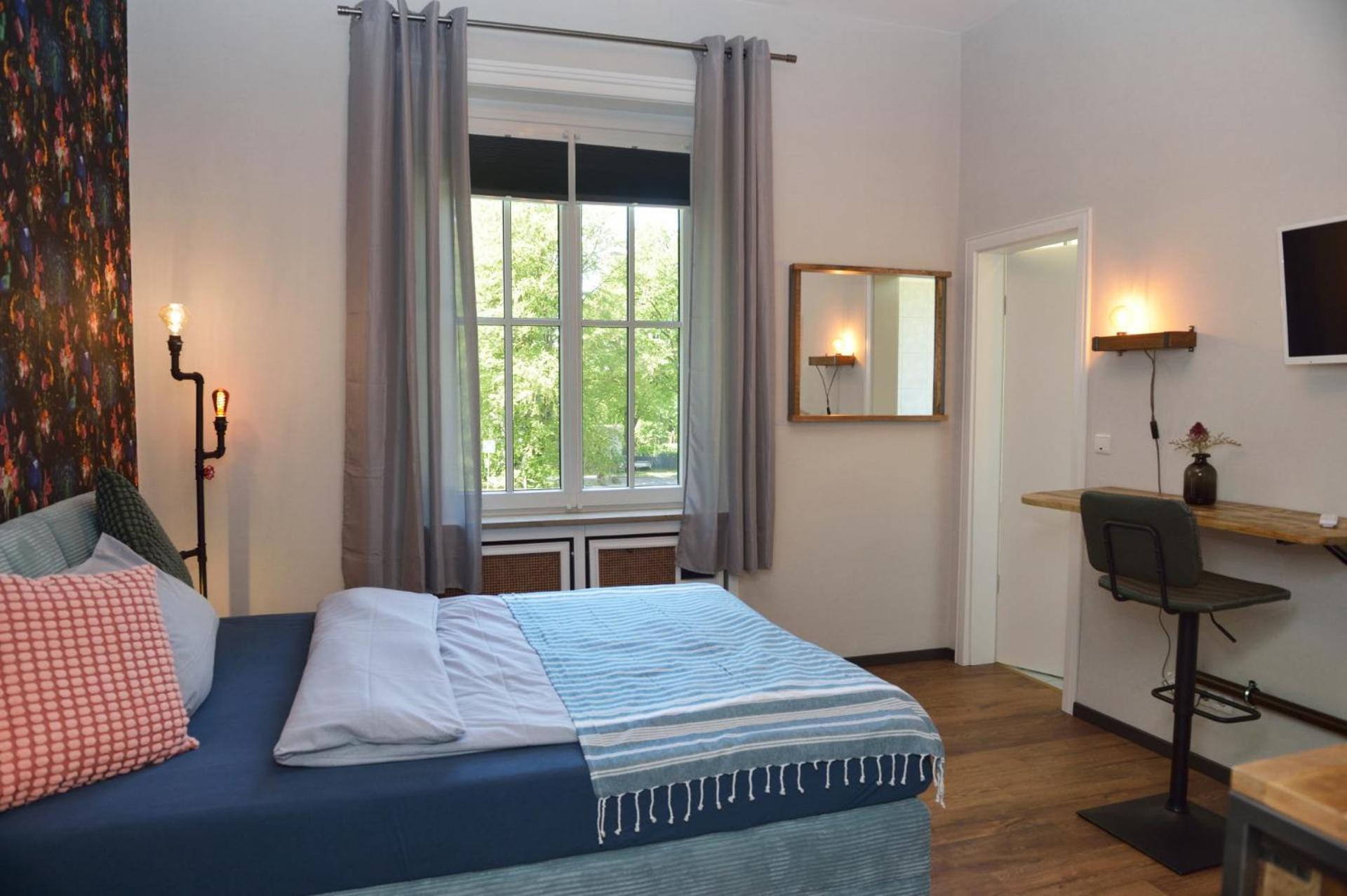 Gaestehaus Villa Wolff Bomlitz 外观 照片