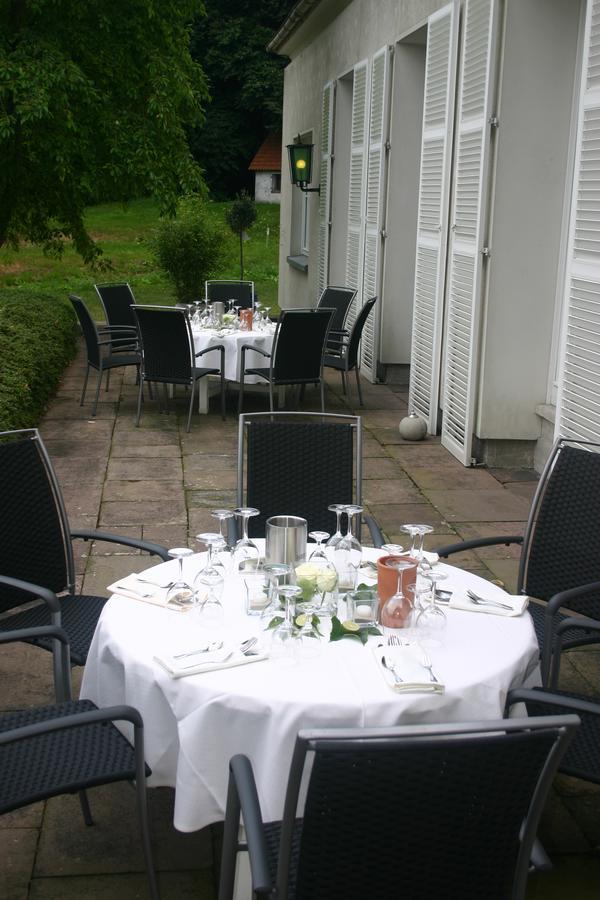Gaestehaus Villa Wolff Bomlitz 外观 照片