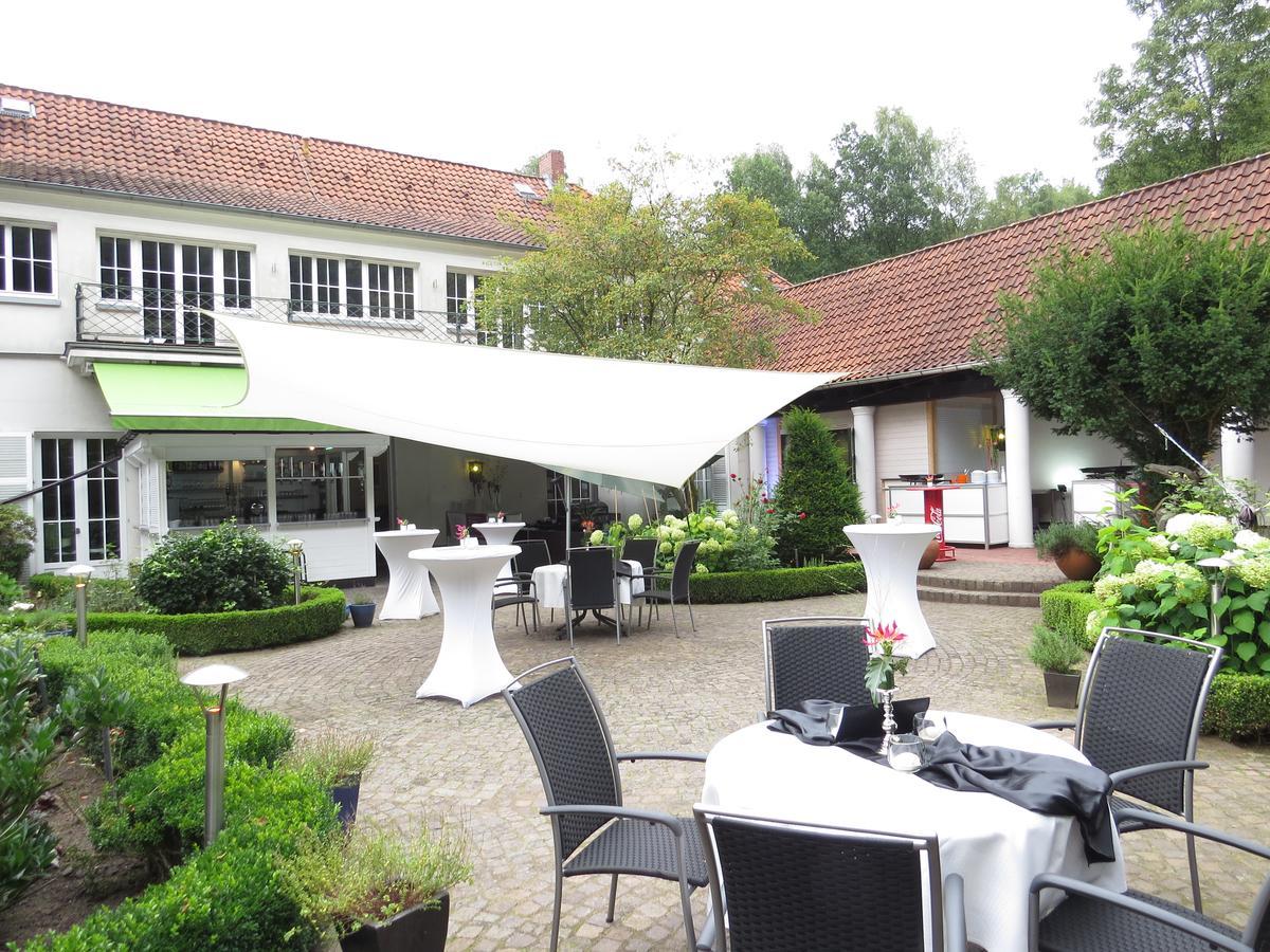 Gaestehaus Villa Wolff Bomlitz 外观 照片